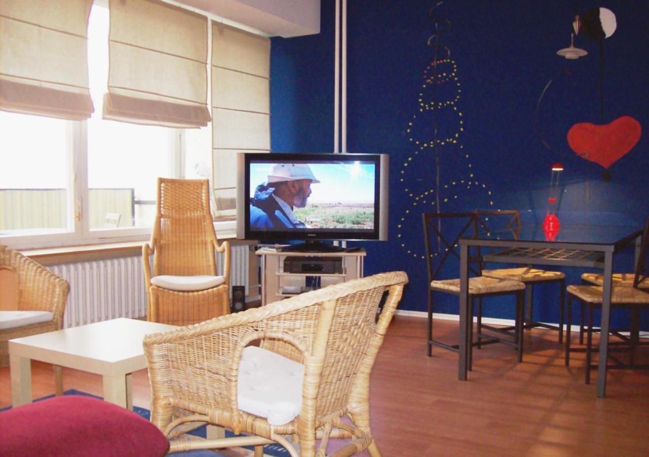 Mirobile Apartment Berlin Luaran gambar