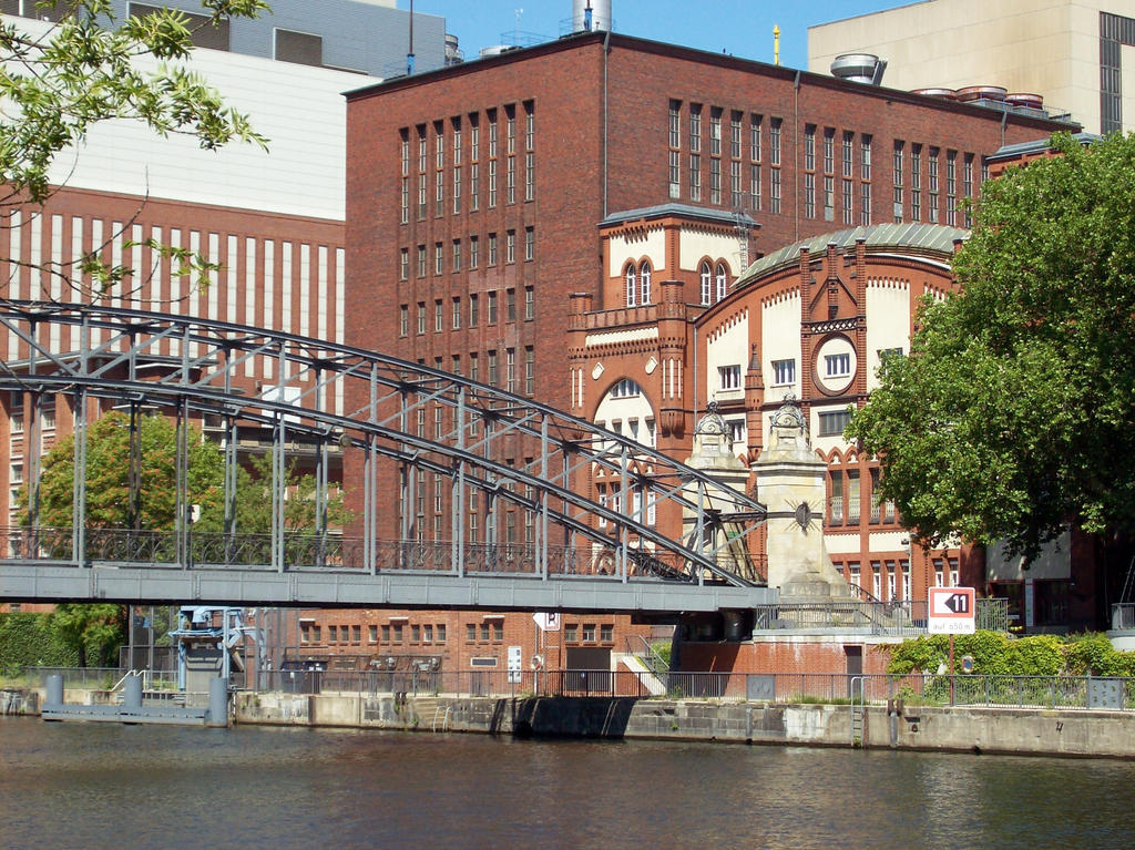 Mirobile Apartment Berlin Luaran gambar