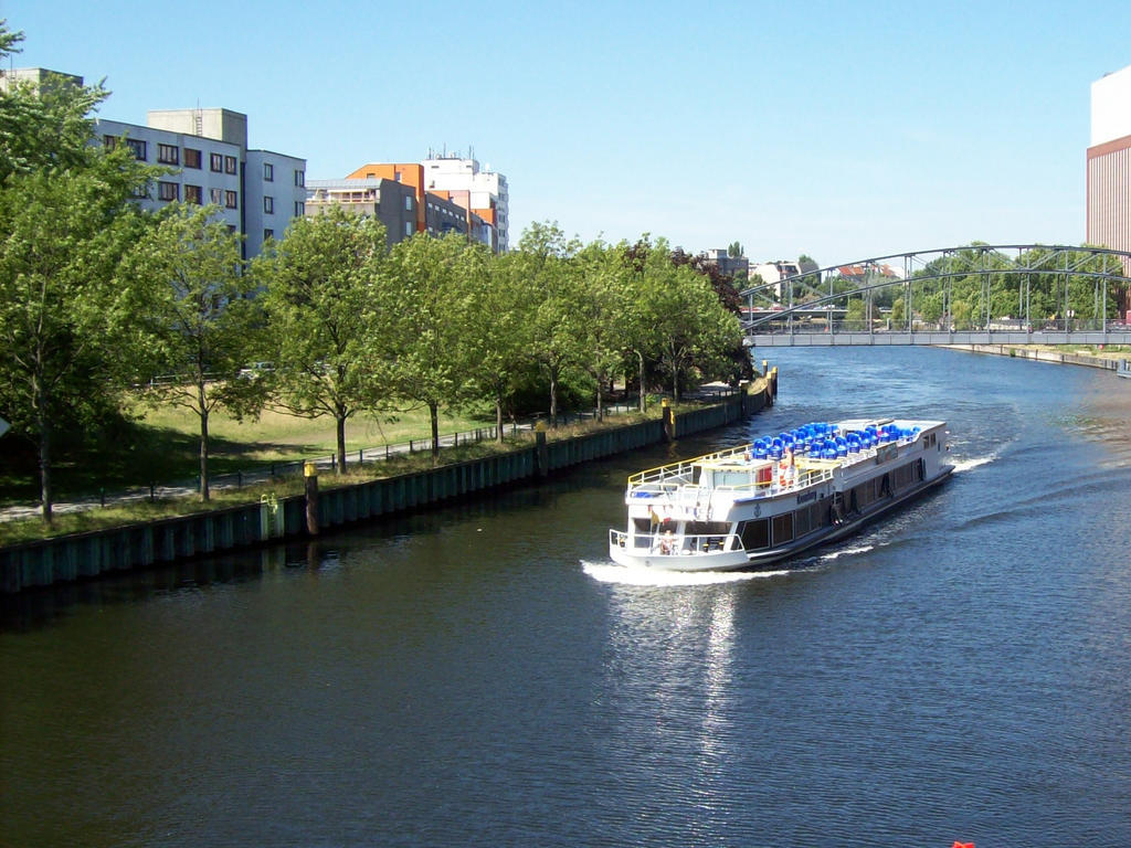 Mirobile Apartment Berlin Luaran gambar
