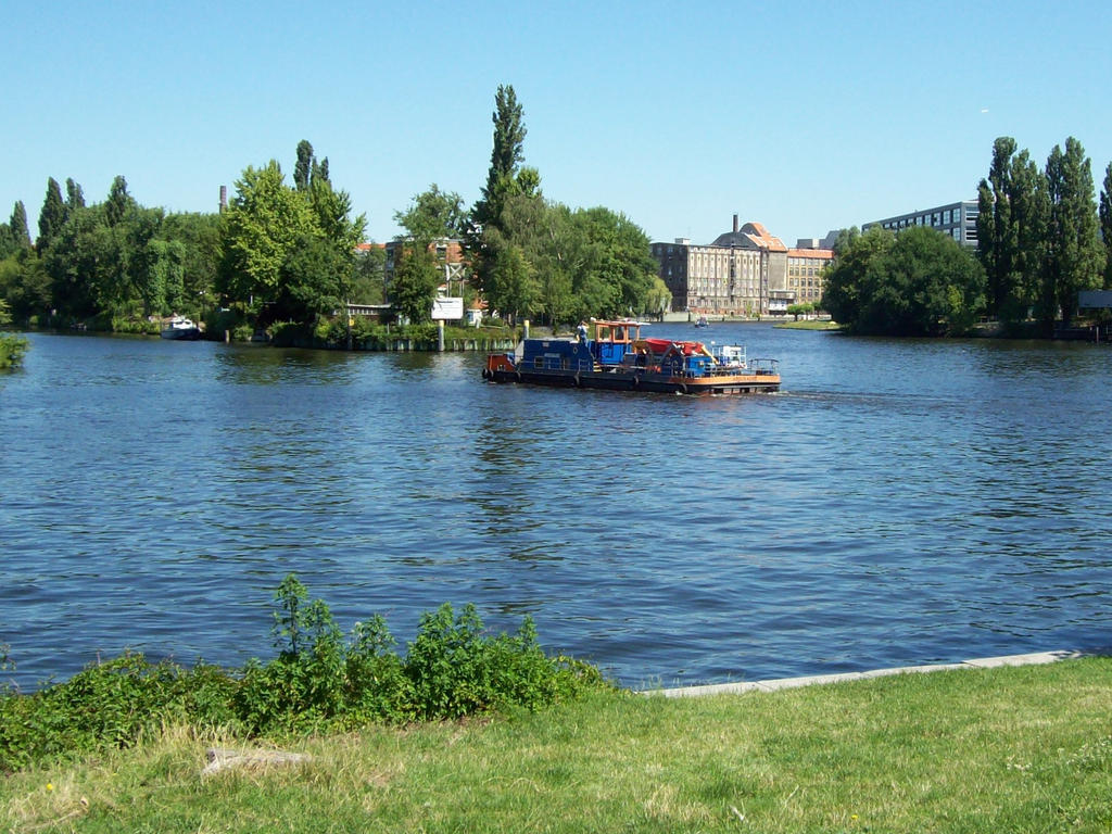Mirobile Apartment Berlin Luaran gambar