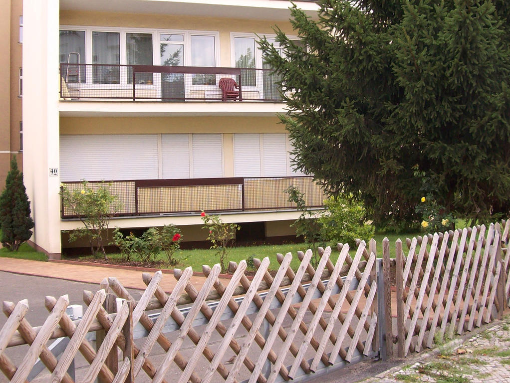 Mirobile Apartment Berlin Luaran gambar