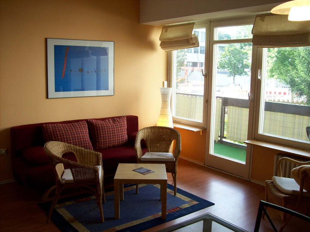 Mirobile Apartment Berlin Bilik gambar